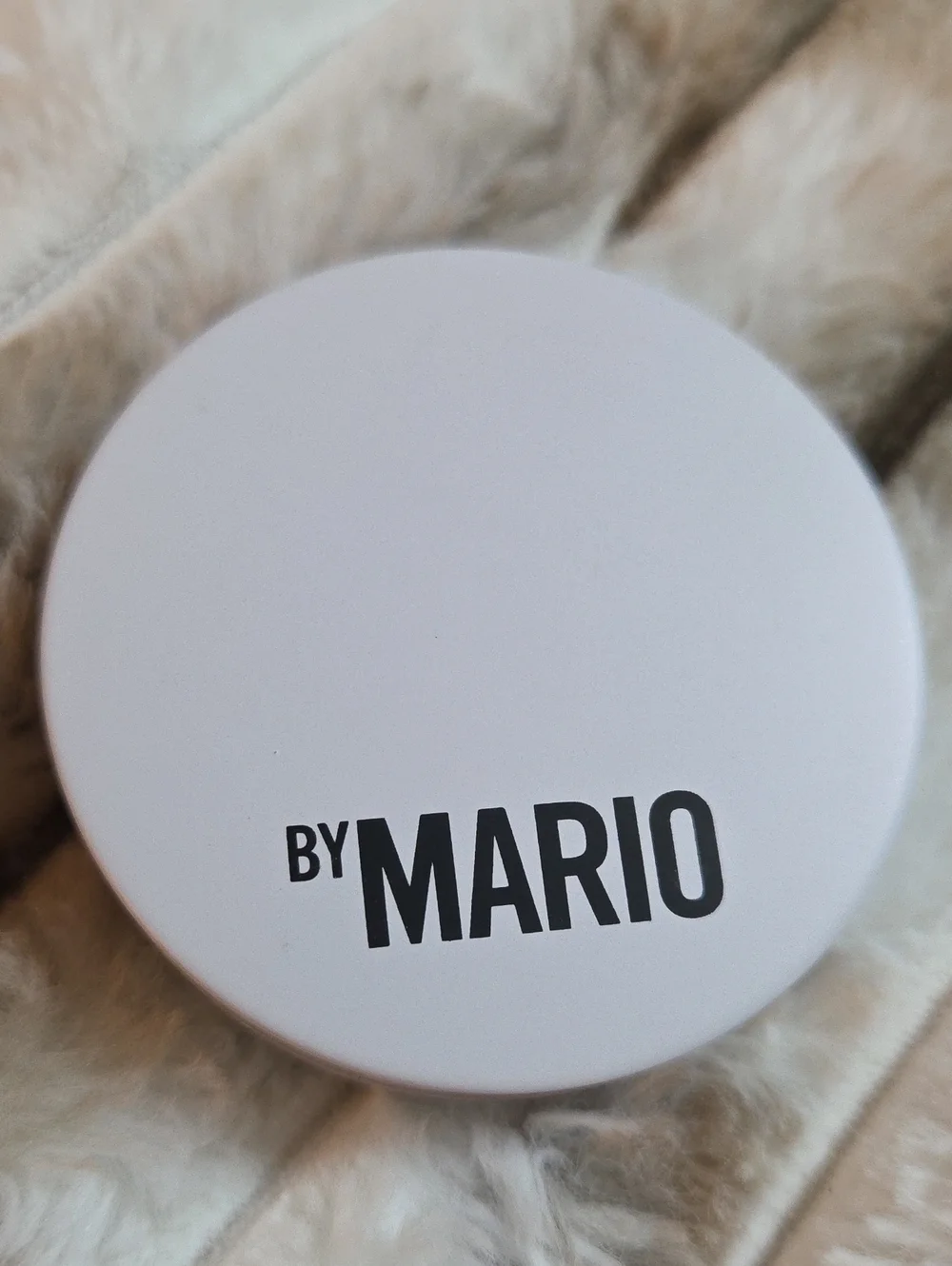 BY MARIO Compact Case Soft Pop Powder Blush